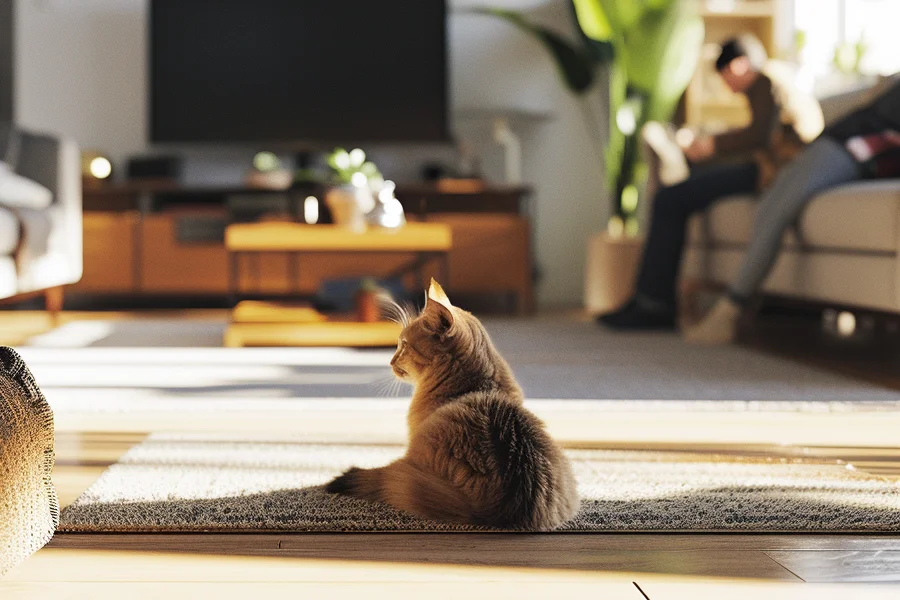 odor free litter box