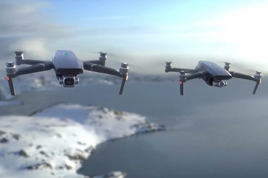 best 4k drones