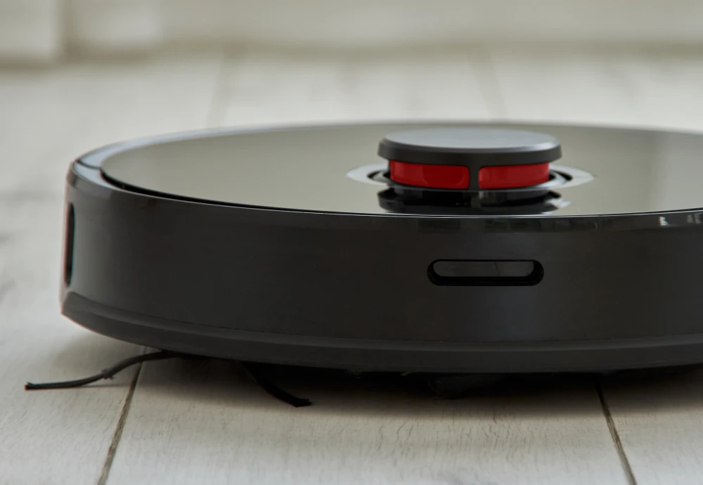 thin robot vacuum cleaner