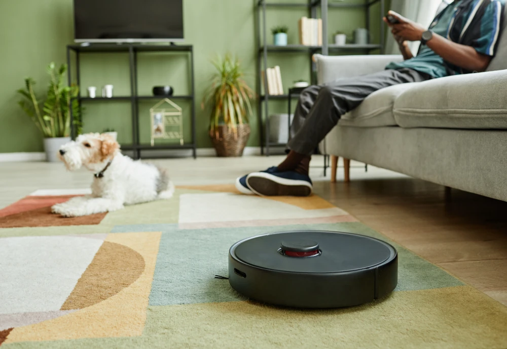 sweeping robot intelligent vacuum cleaner