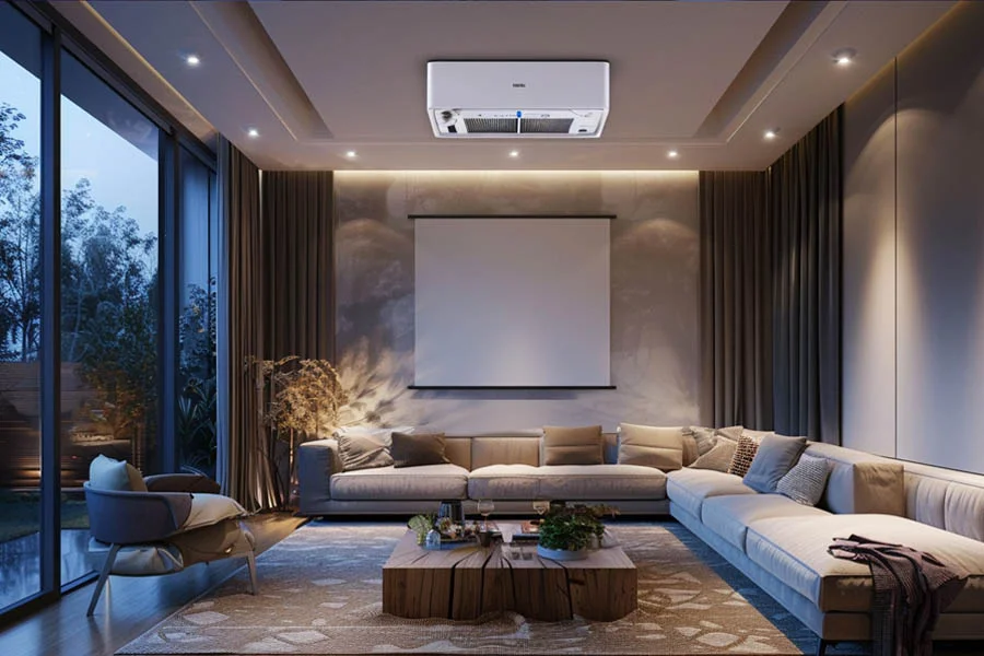 best home tv projector